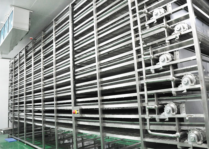 紅棗微波幹燥設備好想你棗業投産使用