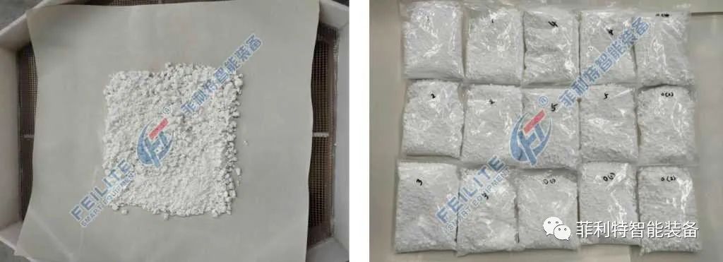 氧化锆微波連續式烘幹設備已投用